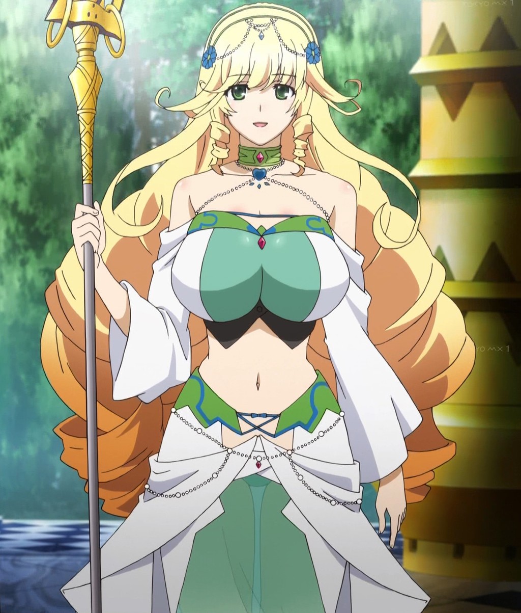 魔弾の王と戦姫 第4話の感想まとめ 画像あり 旧あにまん