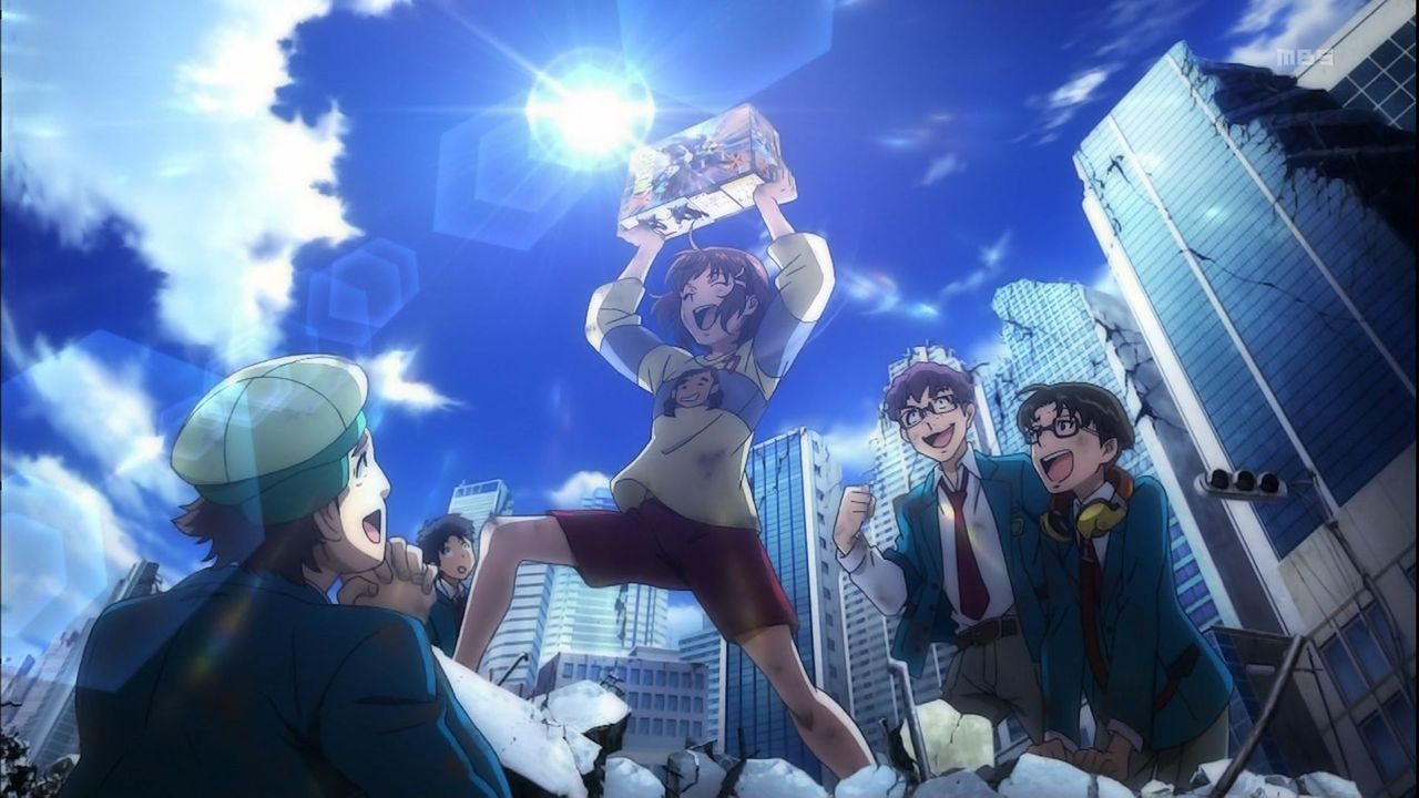 革命機ヴァルヴレイヴ 第10話の感想まとめ Hhhhhhhhhh 画像あり 旧あにまん