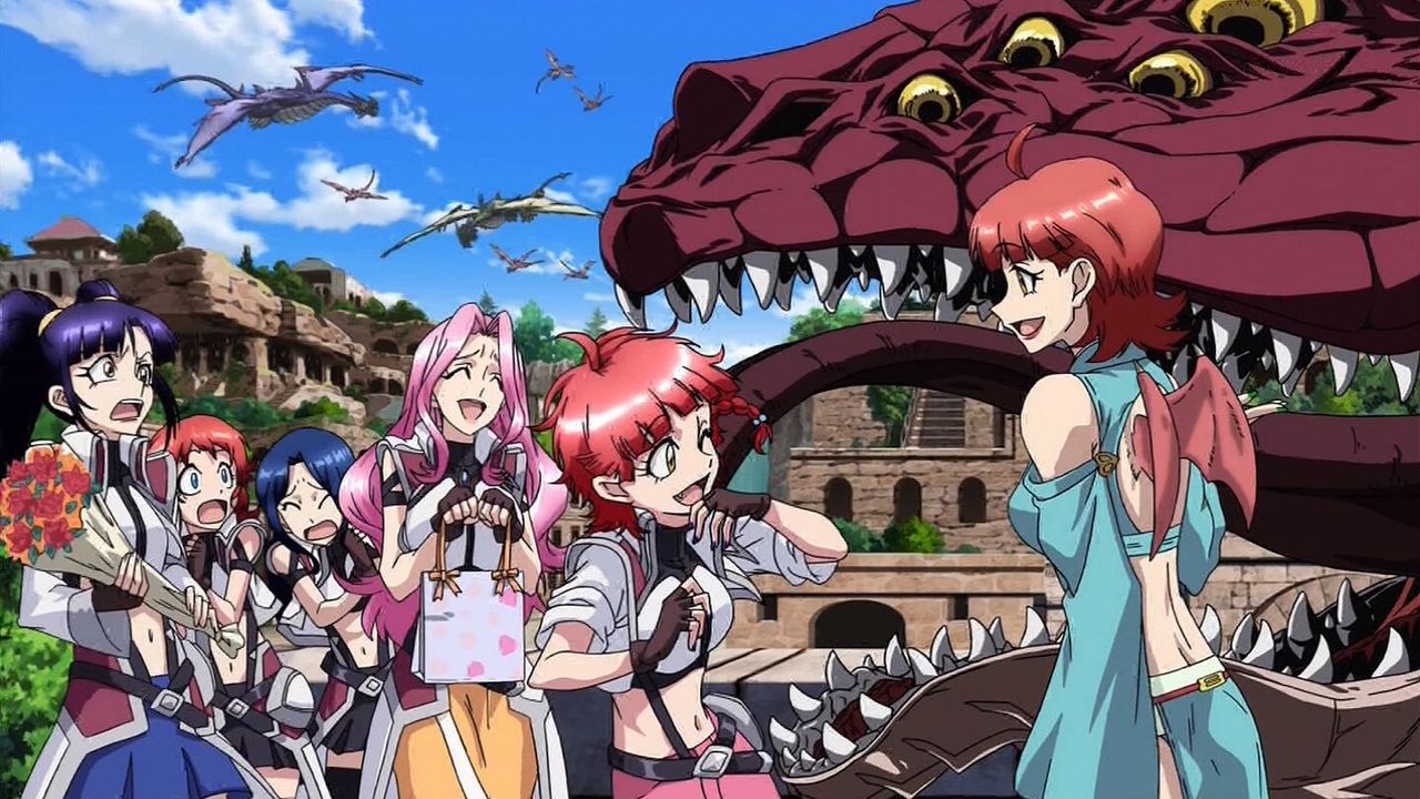 クロスアンジュ 天使と竜の輪舞 これがヴィヴィアンのパパなの 画像あり 旧あにまん クロスアンジュ 天使と竜の輪舞 これがヴィヴィアンのパパなの 画像あり 旧あにまん