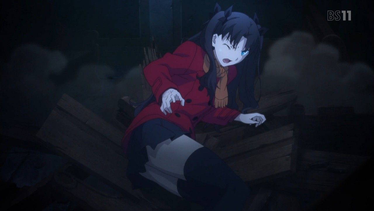 Fate Stay Night Ubw 第13話 決別の刻 の感想まとめ 画像あり 旧あにまん Fate Stay Night Ubw 第13話 決別の刻 の感想まとめ 画像あり 旧あにまん