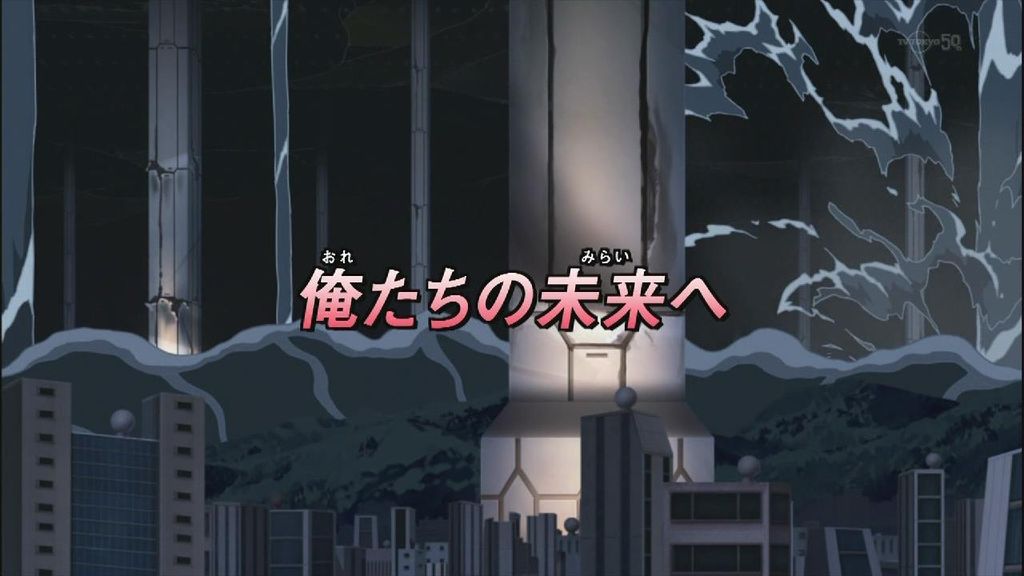 ダンボール戦機ウォーズ 第37話 最終回 の感想まとめ 島を離れる人多過ぎw 画像あり 旧あにまん