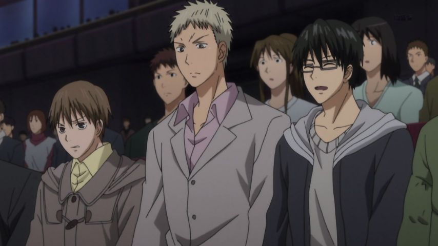 黒子のバスケ 第69話 奇跡は起きない の感想まとめ 画像あり 旧あにまん