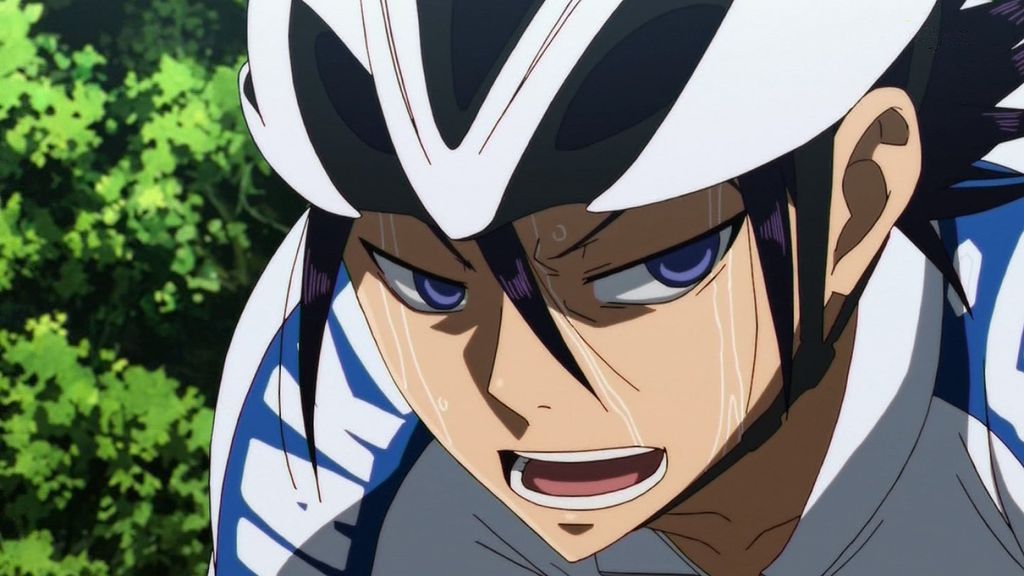 弱虫ペダル 第29話の感想まとめ 長野中央工業の館林くんがピエロすぎwww 画像あり 旧あにまん