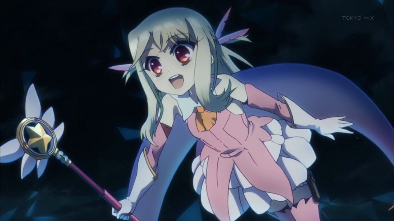 Fate Kaleid Liner プリズマ イリヤ 第5話の感想まとめ エンドカードが全部持っていったｗｗｗ 画像あり 旧あにまん