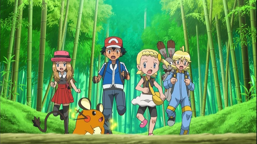 ポケットモンスターxy 第11話の感想まとめ ポケモンだけのパートすげえ面白かった 画像あり 旧あにまん ポケットモンスターxy 第11話の感想まとめ ポケモンだけのパートすげえ面白かった 画像あり 旧あにまん