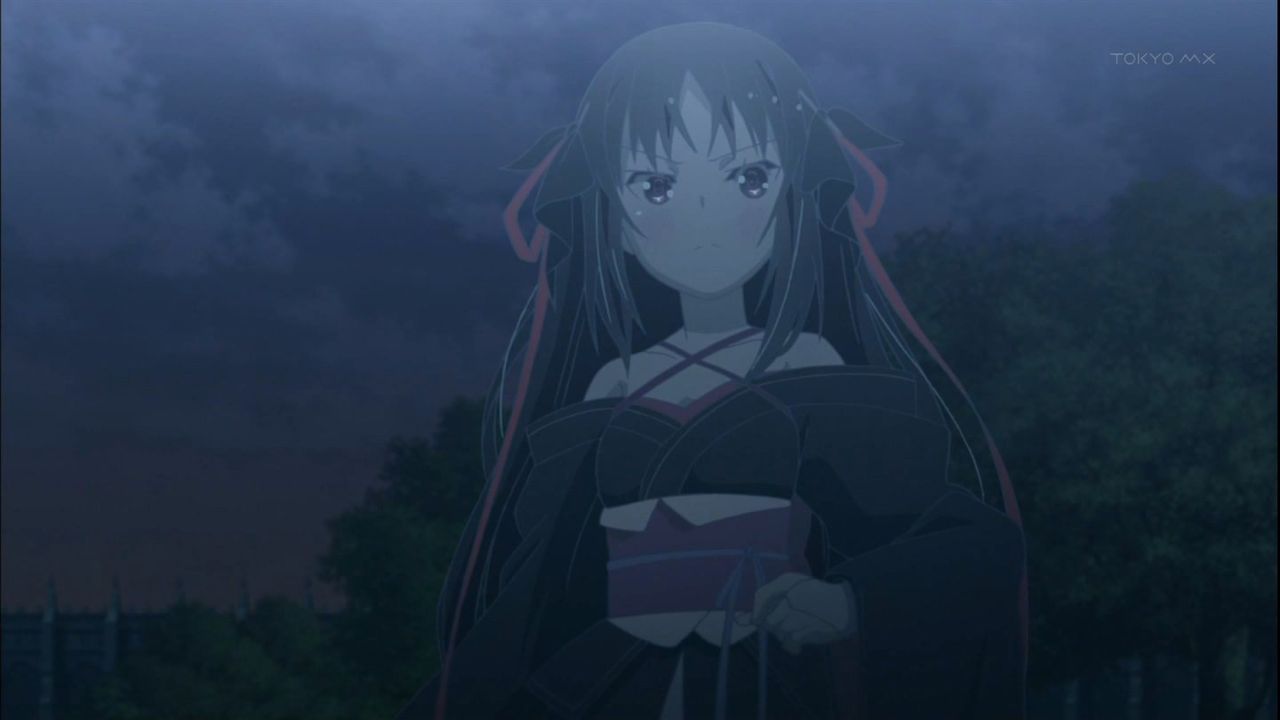 機巧少女は傷つかない 第6話の感想まとめ 小紫ちゃんナイスパンツ 画像あり 旧あにまん