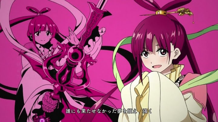 【マギ－MAGI－】エンディングの一枚絵のまとめ【画像あり】 | 旧あにまん！