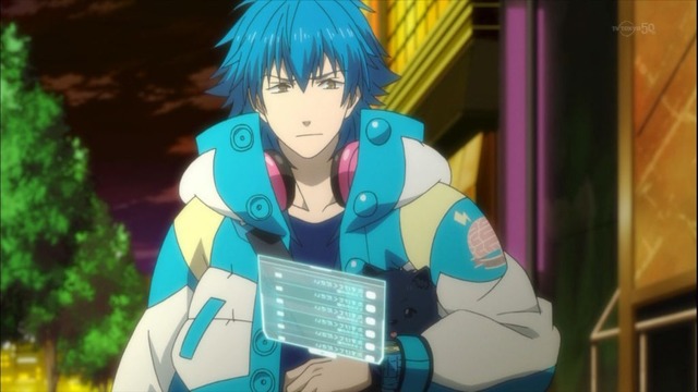 DRAMAtical Murder 第4話 17