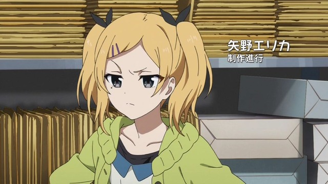 SHIROBAKO 第2話 7