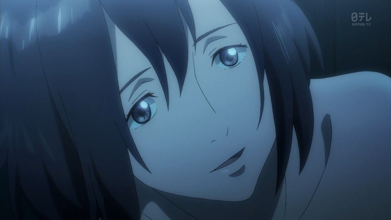 寄生獣 セイの格率 第21話 性と聖 の感想まとめ 画像あり 旧あにまん