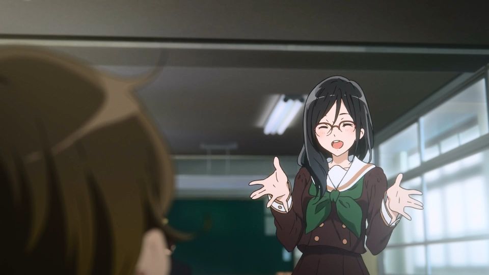 響け ユーフォニアム 副部長は指が6本ある 画像あり 旧あにまん 響け ユーフォニアム 副部長は指が6本ある 画像あり 旧あにまん