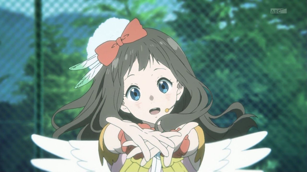 境界の彼方 新堂愛はロリ巨乳猫又かわいい 画像あり 旧あにまん