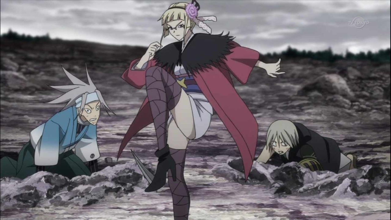 ムシブギョー 第11話の感想まとめ 覚醒というより暴走じゃねwww 画像あり 旧あにまん ムシブギョー 第11話の感想まとめ 覚醒というより暴走じゃねwww 画像あり 旧あにまん