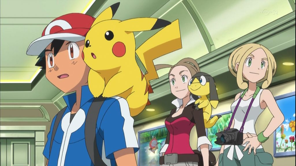 ポケットモンスターxy 第5話の感想まとめ サトシが悔しがってるだけで感動する 画像あり 旧あにまん ポケットモンスターxy 第5話の感想まとめ サトシが悔しがってるだけで感動する 画像あり 旧あにまん