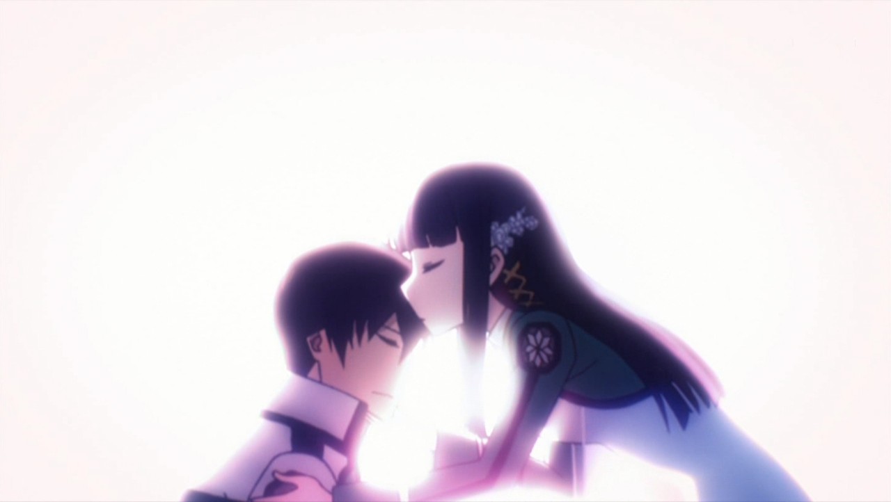 魔法科高校の劣等生 第24話 あのキスは達也のリミッター解除 ネタバレ注意 旧あにまん 魔法科高校の劣等生 第24話 あのキスは達也のリミッター解除 ネタバレ注意 旧あにまん