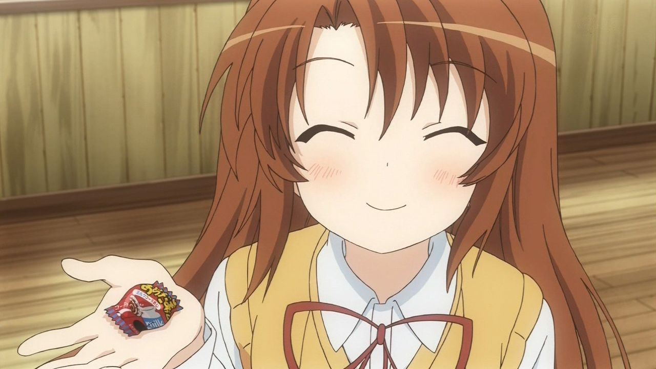 のんのんびより こまちゃん先輩はアホの子ちっちゃ無防備かわいい 画像あり 旧あにまん