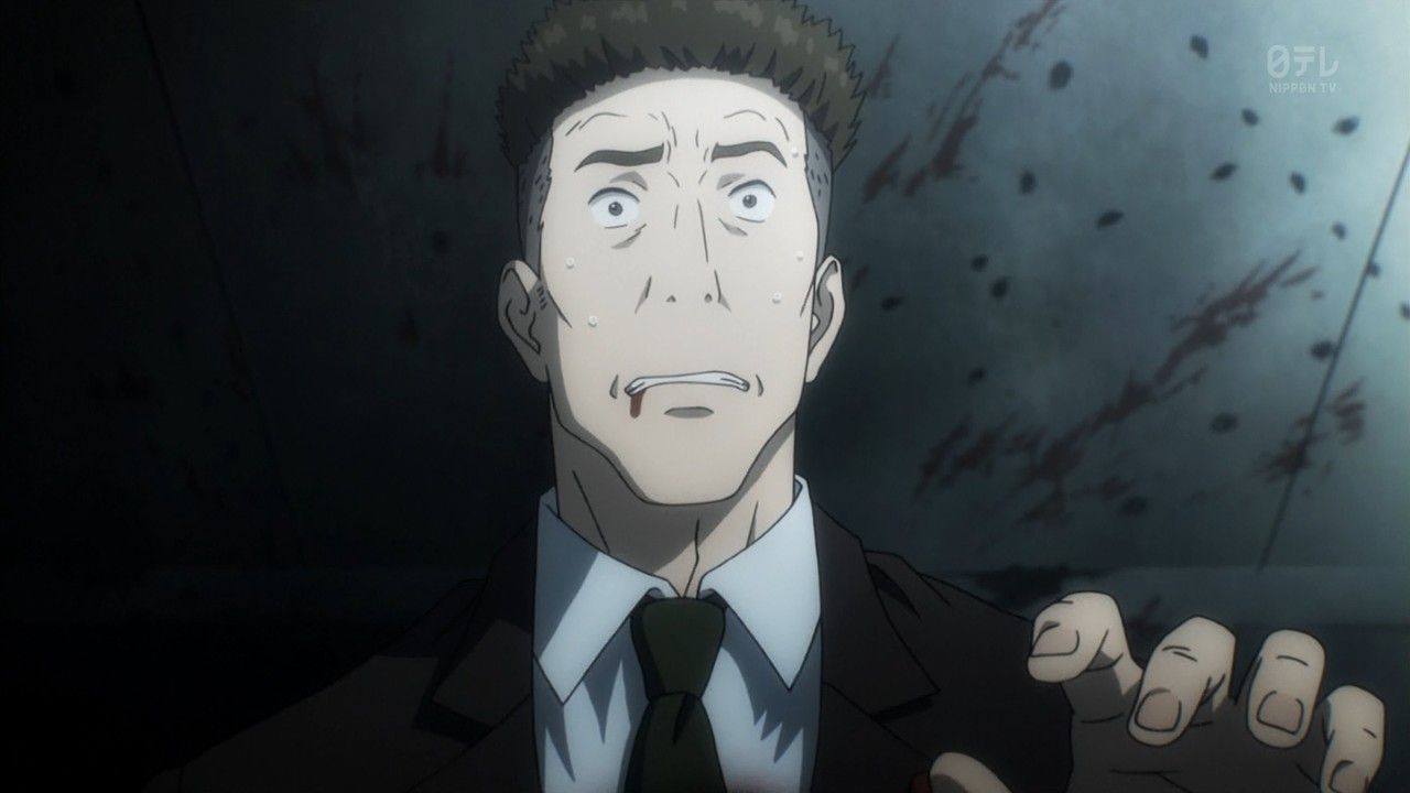 寄生獣 セイの格率 第21話 性と聖 の感想まとめ 画像あり 旧あにまん 寄生獣 セイの格率 第21話 性と聖 の感想まとめ 画像あり 旧あにまん