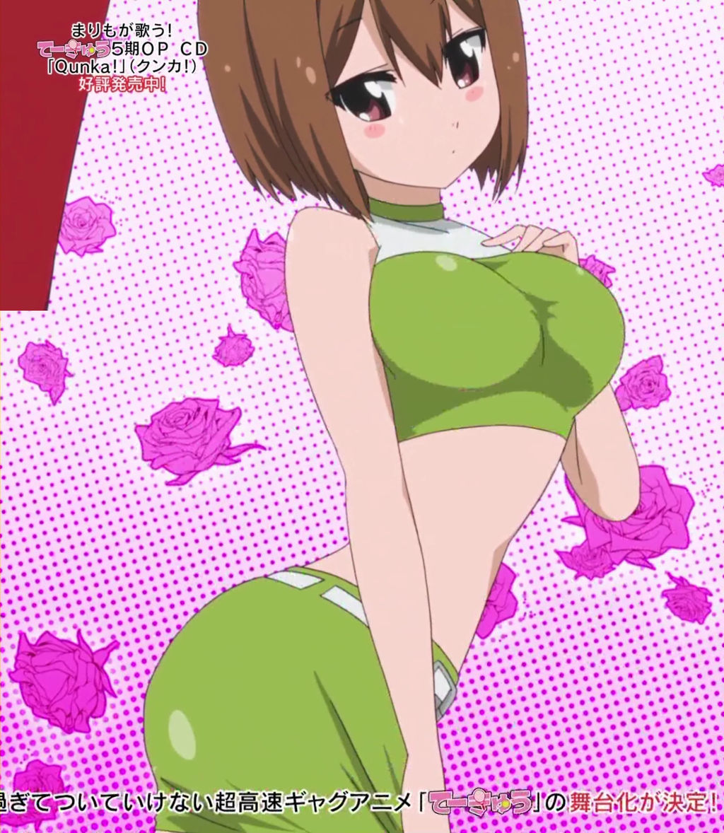 てーきゅう 舞台版でも 高宮なすの 役は鳴海杏子なんだなw 旧あにまん てーきゅう 舞台版でも 高宮なすの 役は鳴海杏子なんだなw 旧あにまん