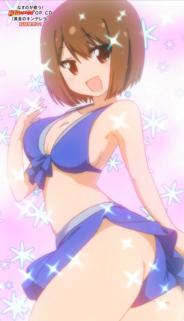 てーきゅう 舞台版でも 高宮なすの 役は鳴海杏子なんだなｗ 旧あにまん