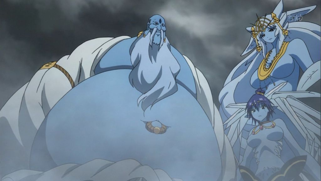 マギ magi 第2期 第23話の感想まとめ 乳首がなくなってた 画像あり 旧あにまん マギ magi 第2期 第23話の感想まとめ 乳首がなくなってた 画像あり 旧あにまん