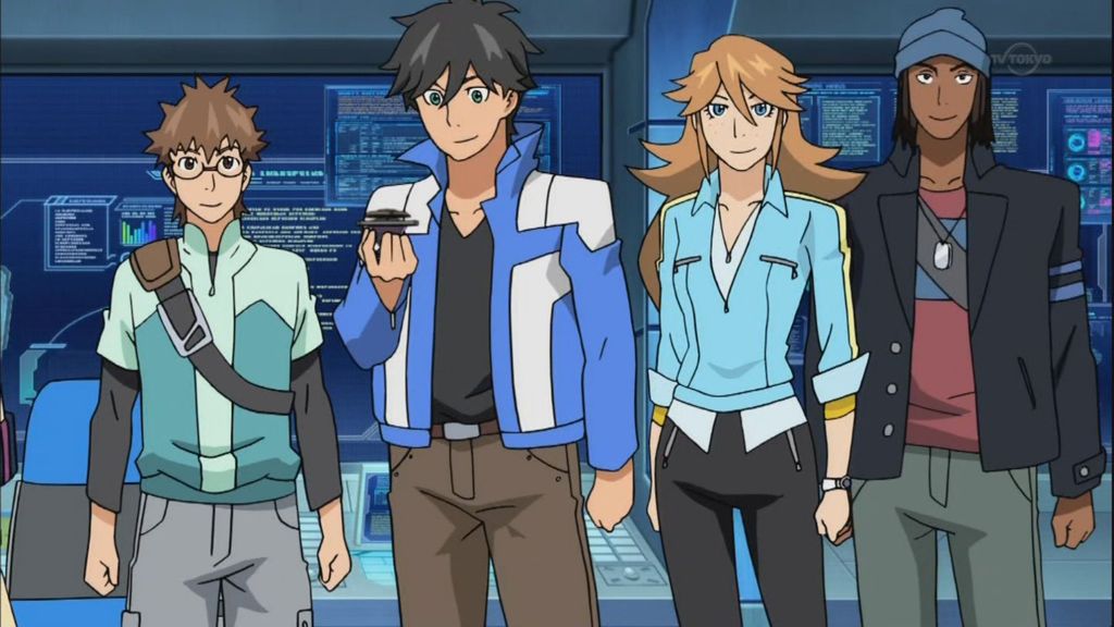 獣旋バトル モンスーノ 第50話の感想まとめ 誕生日プレゼントは大好きだwww 旧あにまん