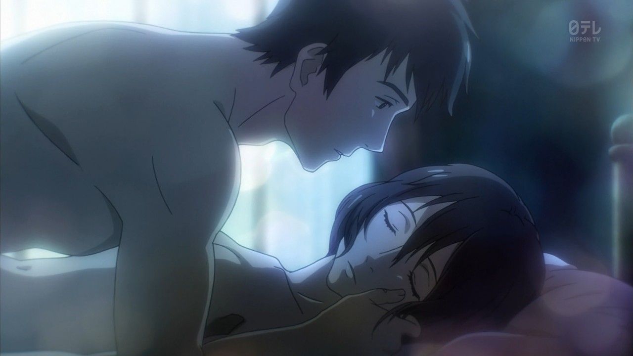 寄生獣 セイの格率 第21話 性と聖 の感想まとめ 画像あり 旧あにまん 寄生獣 セイの格率 第21話 性と聖 の感想まとめ 画像あり 旧あにまん
