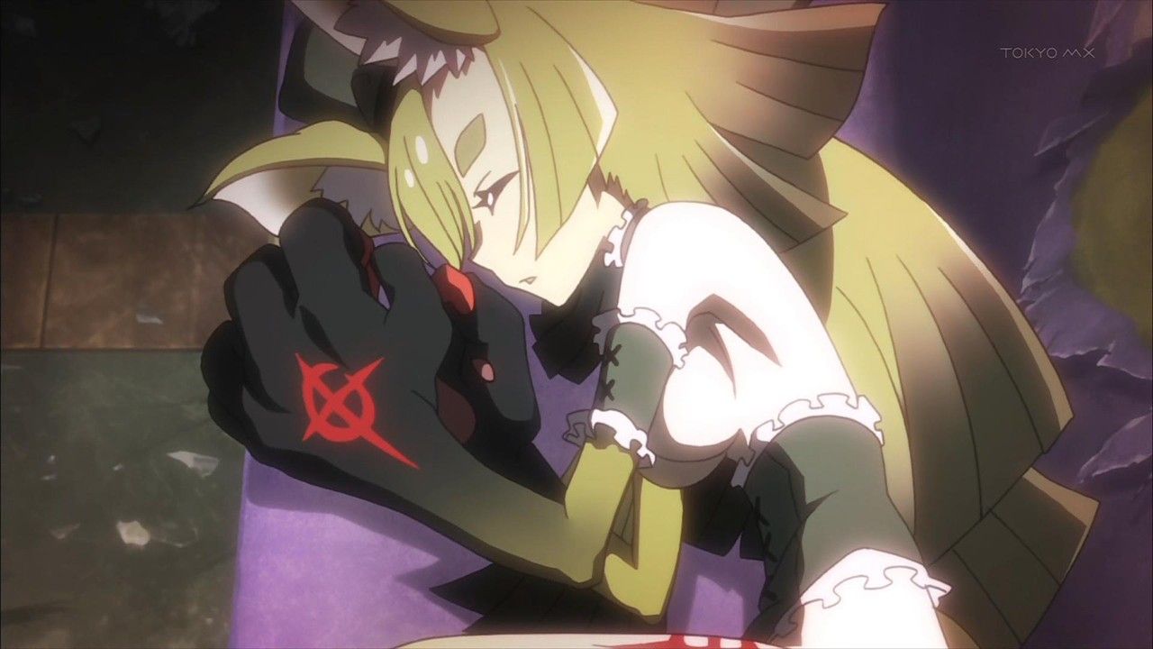 幻影ヲ駆ケル太陽 第11話の感想まとめ ケルブレムうっぜえええええ 画像あり 旧あにまん