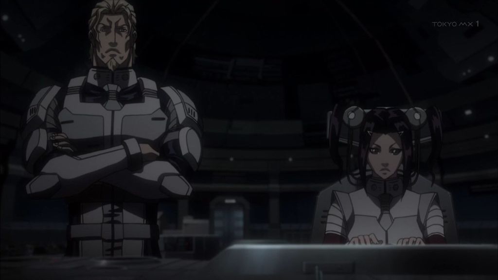 Terraformars テラフォーマーズ 第12話の感想まとめ 画像あり 旧あにまん