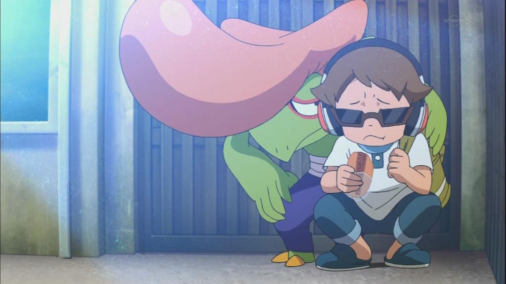 妖怪ウォッチ 第3話の感想まとめ おっさん可哀想すぎ警察クソすぎ 画像あり 旧あにまん