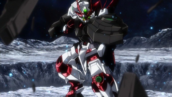 ガンダムビルドファイターズ 第8話 16