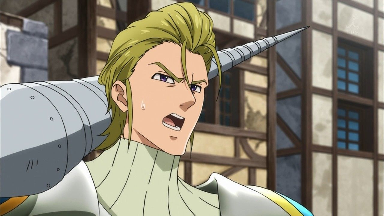 七つの大罪 第18話 この命にかえても の感想まとめ 画像あり 旧あにまん