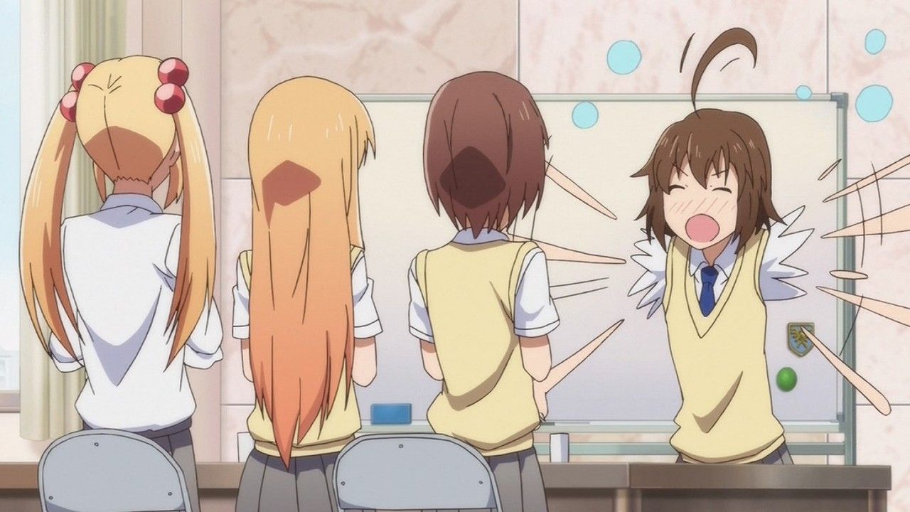 帰宅部活動記録 第8話の感想まとめ 面白かったけど作画やばかった 画像あり 旧あにまん