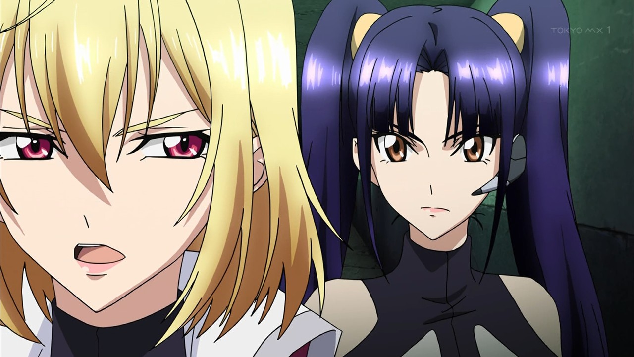 クロスアンジュ 天使と竜の輪舞 第13話 サリア それが多分私の 最後の使命 ってどういうこと 旧あにまん クロスアンジュ 天使と竜の輪舞 第13話 サリア それが多分私の 最後の使命 ってどういうこと 旧あにまん