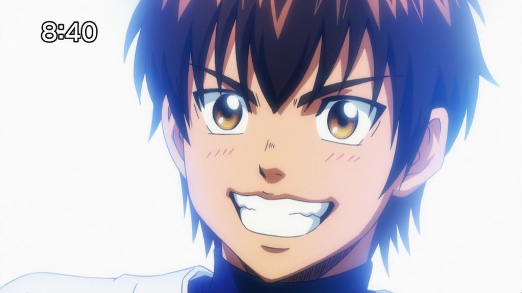 ダイヤのa 第36話の感想まとめ エンドカードwwww絶対寝れんわあの授業 画像あり 旧あにまん