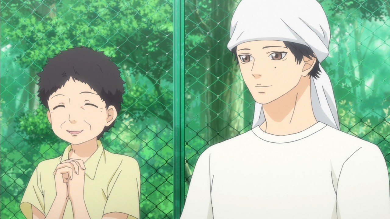 アオハライド アニメ 15 話