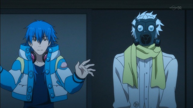 DRAMAtical Murder 第3話 3