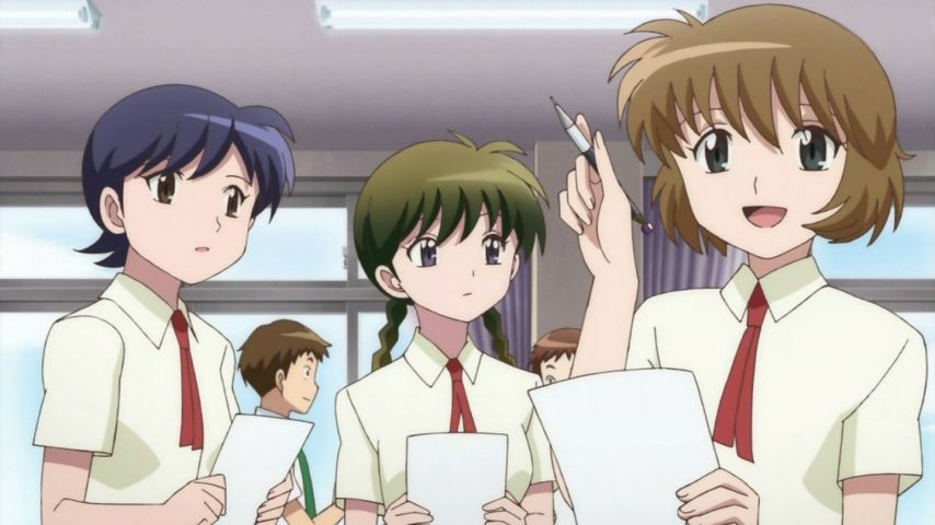 境界のrinne 第12話 死神 鳳 あげは の感想まとめ 画像あり 旧あにまん