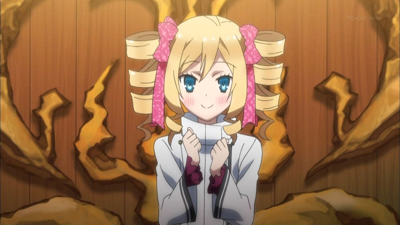 東京レイヴンズ 第10話の感想まとめ ちんもぎちゃんが可愛すぎてやばいｗｗｗ 画像あり 旧あにまん