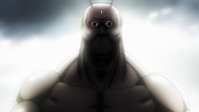 TERRAFORMARS（テラフォーマーズ） 第3話 8