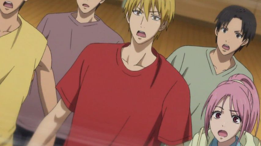 黒子のバスケ 第65話 僕らはもう の感想まとめ 画像あり 旧あにまん