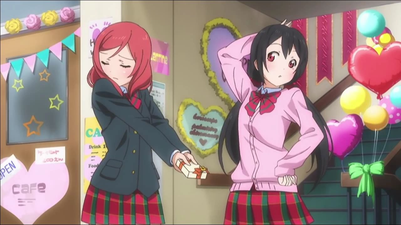 ラブライブ にこまきがかわいいwwwえりりんぱなもかわいい 画像あり 旧あにまん ラブライブ にこまきがかわいいwwwえりりんぱなもかわいい 画像あり 旧あにまん