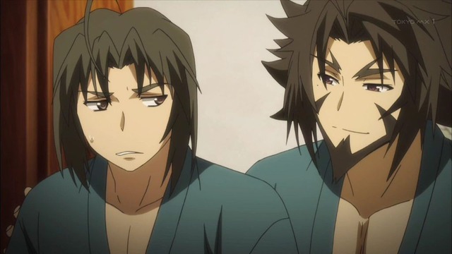 うたわれるもの 偽りの仮面 第16話 17