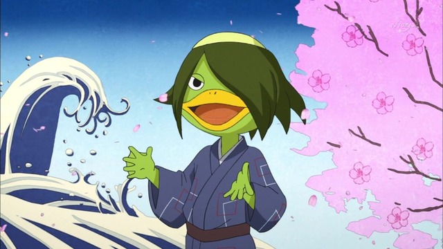 妖怪ウォッチ 第97話 25
