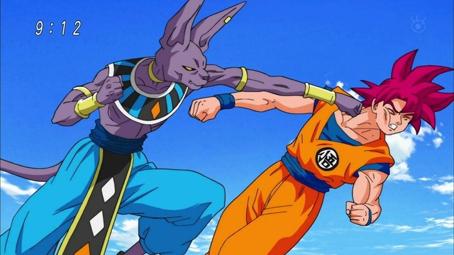 ドラゴンボール超(スーパー) 第10話 13