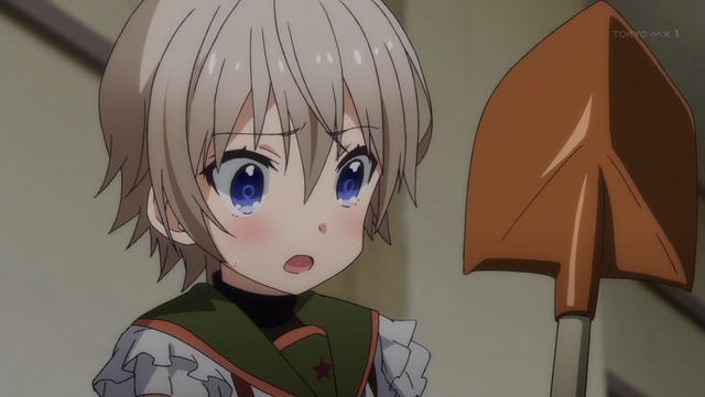 がっこうぐらし! 第11話 8