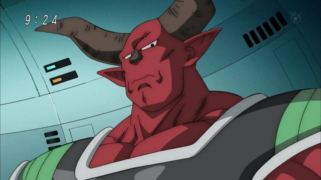 ドラゴンボール超(スーパー) 第18話 21