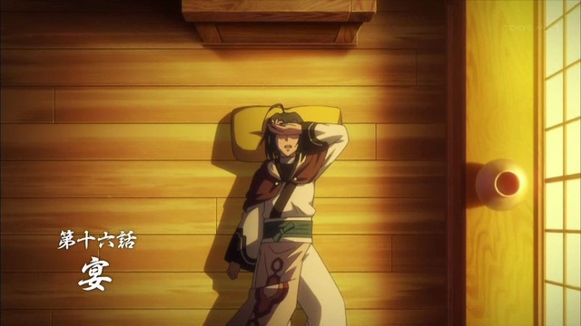 うたわれるもの 偽りの仮面 第16話 5