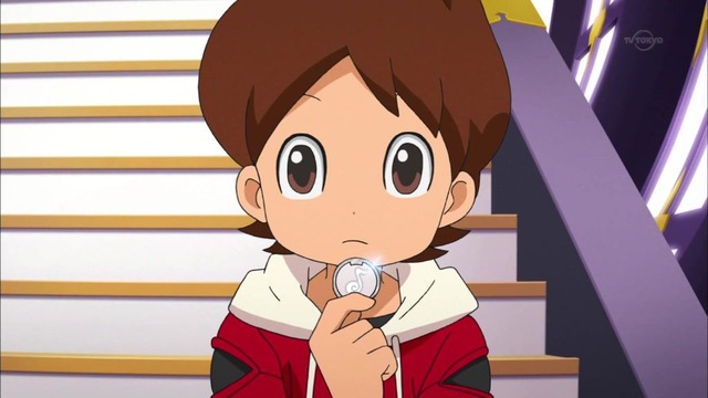 妖怪ウォッチ 第91話 22