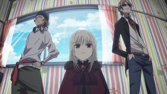 K RETURN OF KINGS 第4話 10