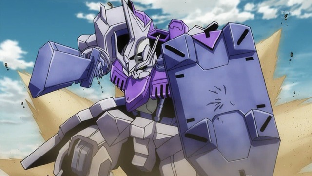 機動戦士ガンダム 鉄血のオルフェンズ 第25話 5